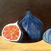 Инжир (3), художник Инна