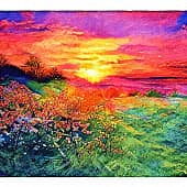 Рассвет. (1), художник Alex-08