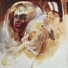 Принеси мне голову прекрасного принца (набросок)