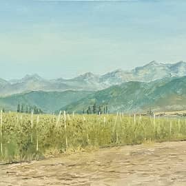 Все ближе к горам