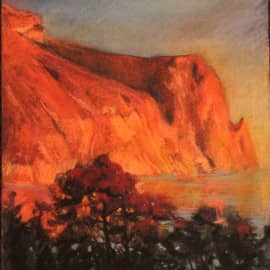 Крым, мыс Ай-Я