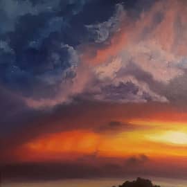 В преддверии дождя