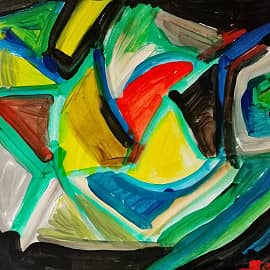 Абстракция 318