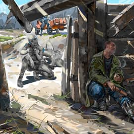 Противостояние