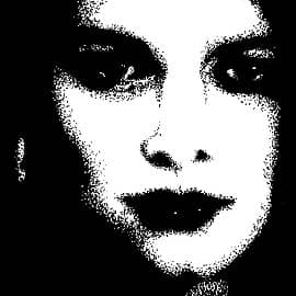 Женский портрет  Female Portrait