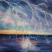 Молнии