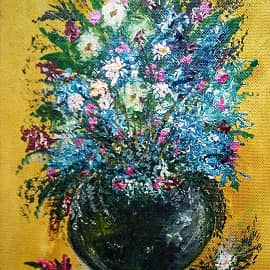 Лирика полевых цветов