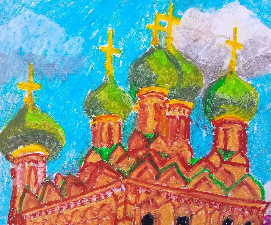 Храм Живоначальной Троицы