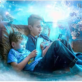 Маленький мир больших чудес III