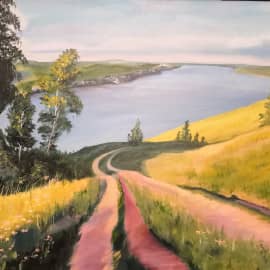 Русские просторы