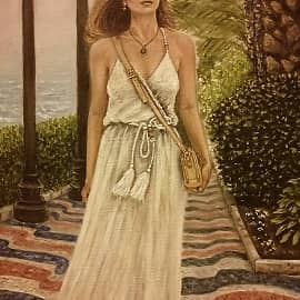 Аликанте прогулка