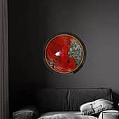 Марс (1), художник Евгения