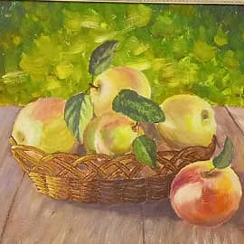 Яблочный спас