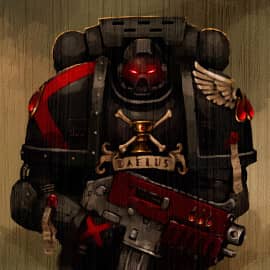 Астартес роты смерти