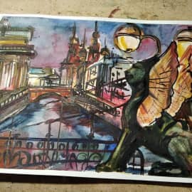 Канал Грибоедова