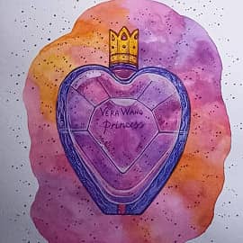 Ароматные духи