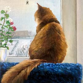 В ожидании весны