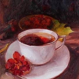 Этюд Чайный