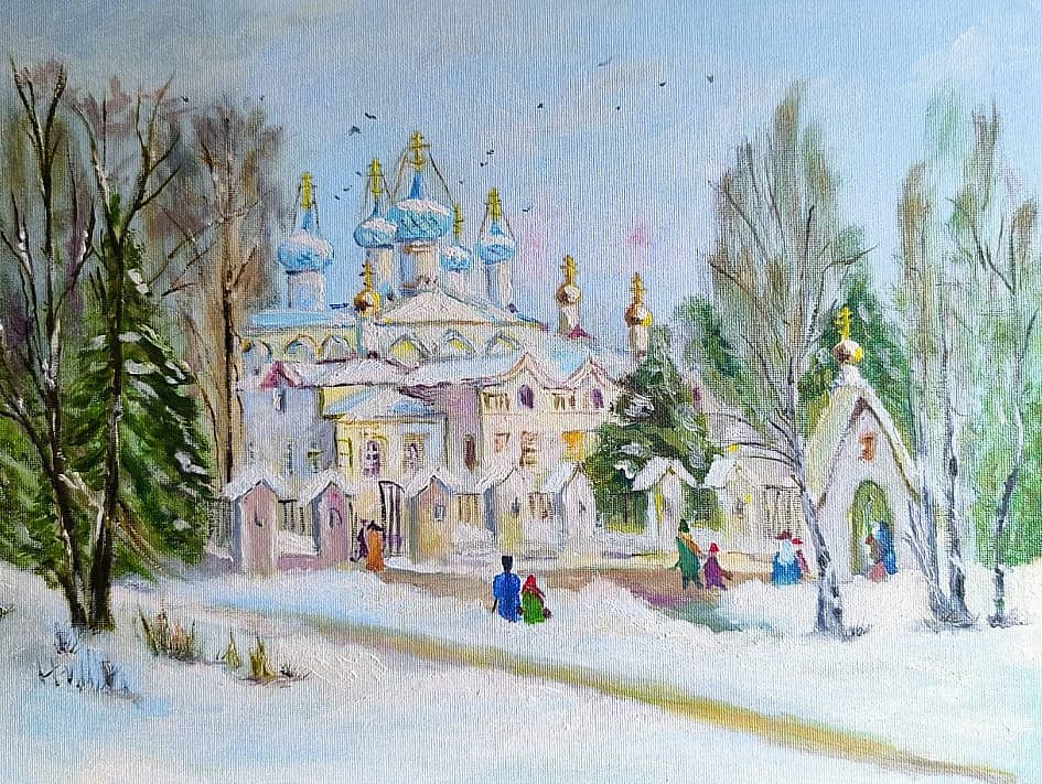 Екатерининская церковь