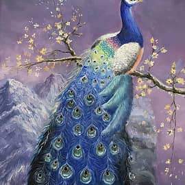 Райская птица