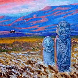 Идолы Великой степи