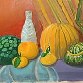 Праздник осенних плодов