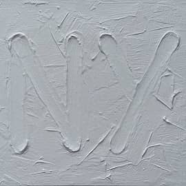 Painting on canvas NY