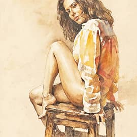 I see you -я вижу тебя-