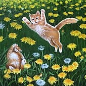 Рай для Одуванчиков (фрагмент)