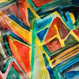 Абстракция 272