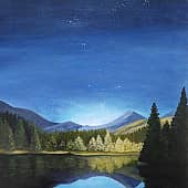 Рождение света