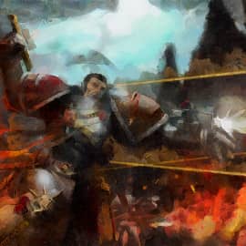 Серые рыцари ОРДО МАЛЕУС