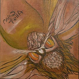 Сова тут. #Marskolla