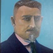 Николай Михайлович Тулайков его имя носит Самарский НИИ (1), художник Юлия