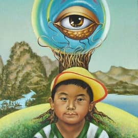 Прояснение после дождя  Clearing after Rain