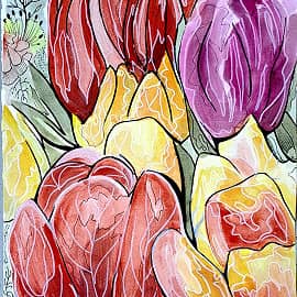 Улыбка весны