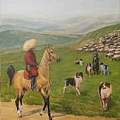 Гордость Туркмении