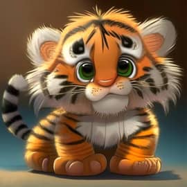 Тигрёнок Гоша