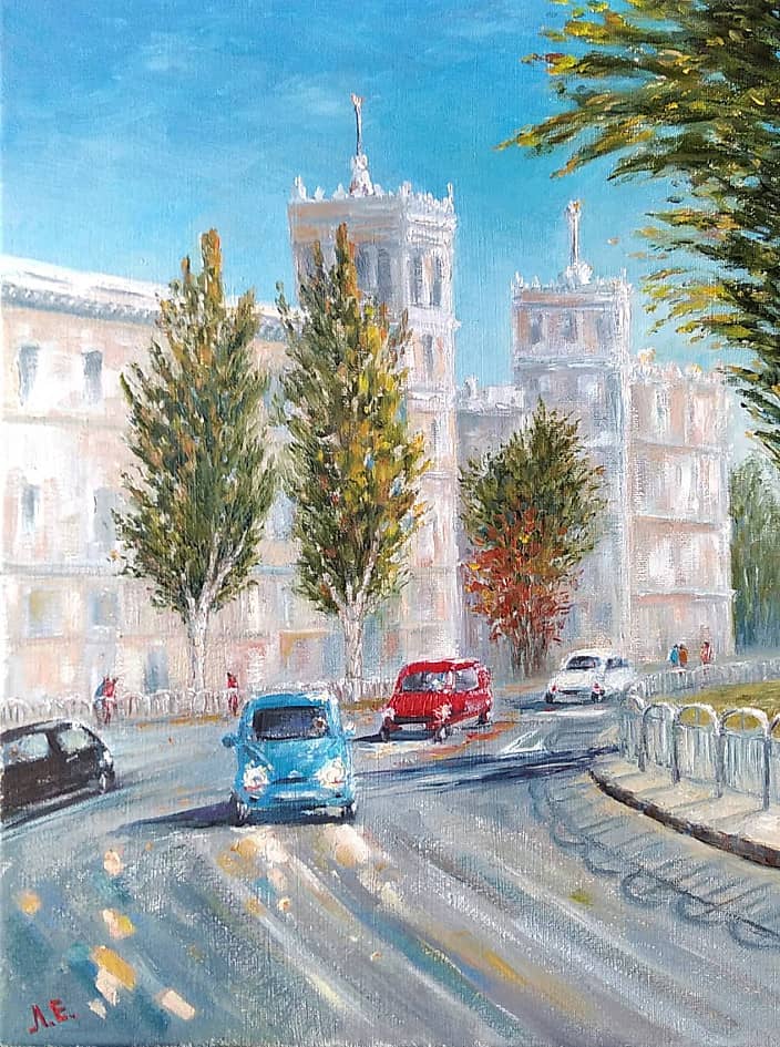 "Мариуполь. Солнечный день"