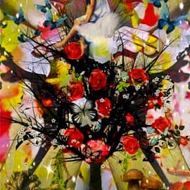 Сказочный лес