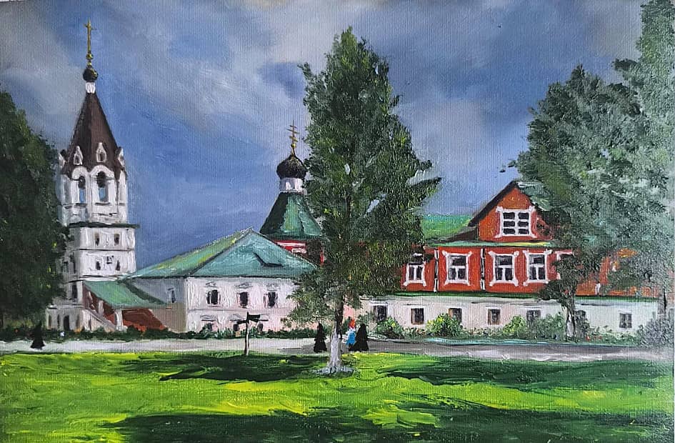 "Александровская слобода"