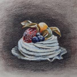 Пирожное Анна Павлова