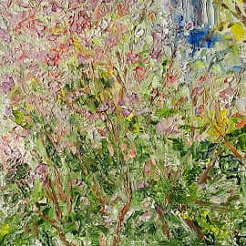 Весенний цвет