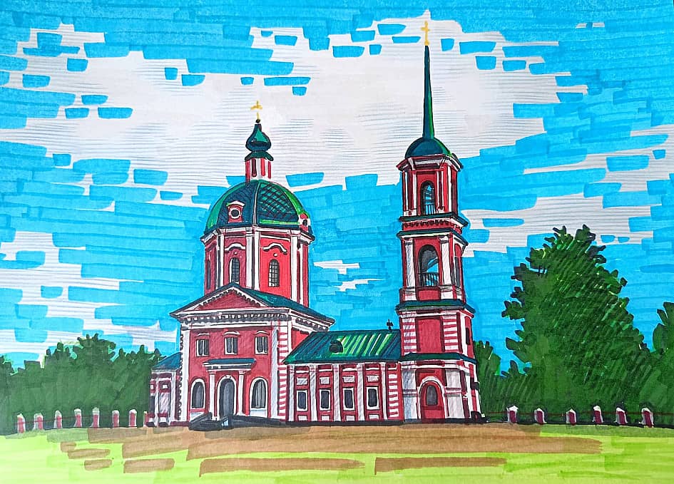 Церковь Успения Пресвятой Богородицы, Брянская область