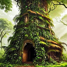 Пейзаж 0294 НС