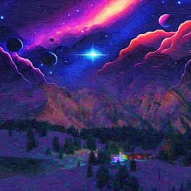 Чужое небо.