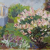 Пленэр осень 2025