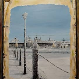 Из глубины веков. (Соловки)