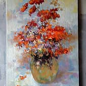 этюд 2010 (1), художник Сергей Куценко