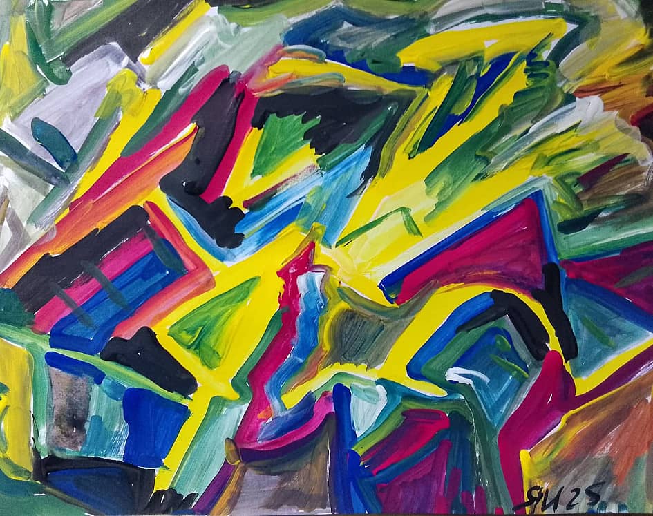 Абстракция 309